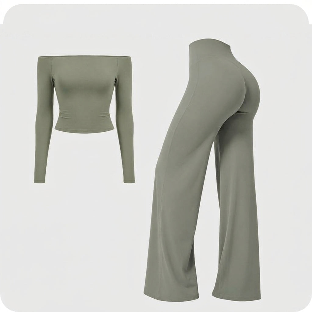 Deniora™ Sienna Set