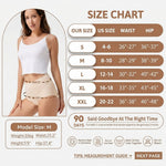 Deniora™ Seamless Sculpt Briefs — 5 Pack