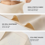 Deniora™ Seamless Sculpt Briefs — 5 Pack